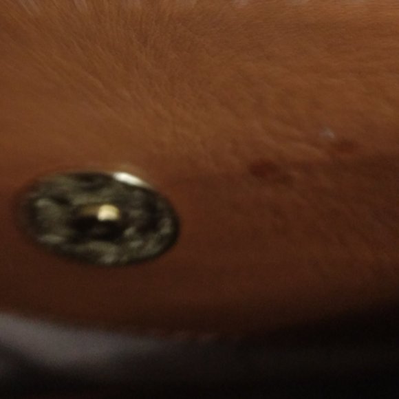 Michael Kors Hamilton Tote Handbag w/ 2 belts! - Picture 14 of 16